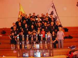 03 - East LA College Larate Classics