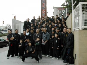 04 - Chinatown Parade with east wind 2