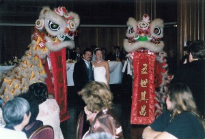 04 - Sandra and Ty's Wedding Lions