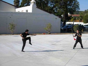 05 - CSUCI Spear vs Saber