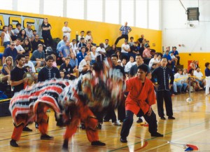 93 - Tournament Showmanship