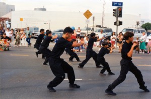 94 -  Parade Group Form