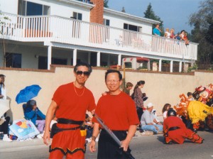 95 - Xmas Parade